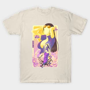 Great Wave Robin T-Shirt